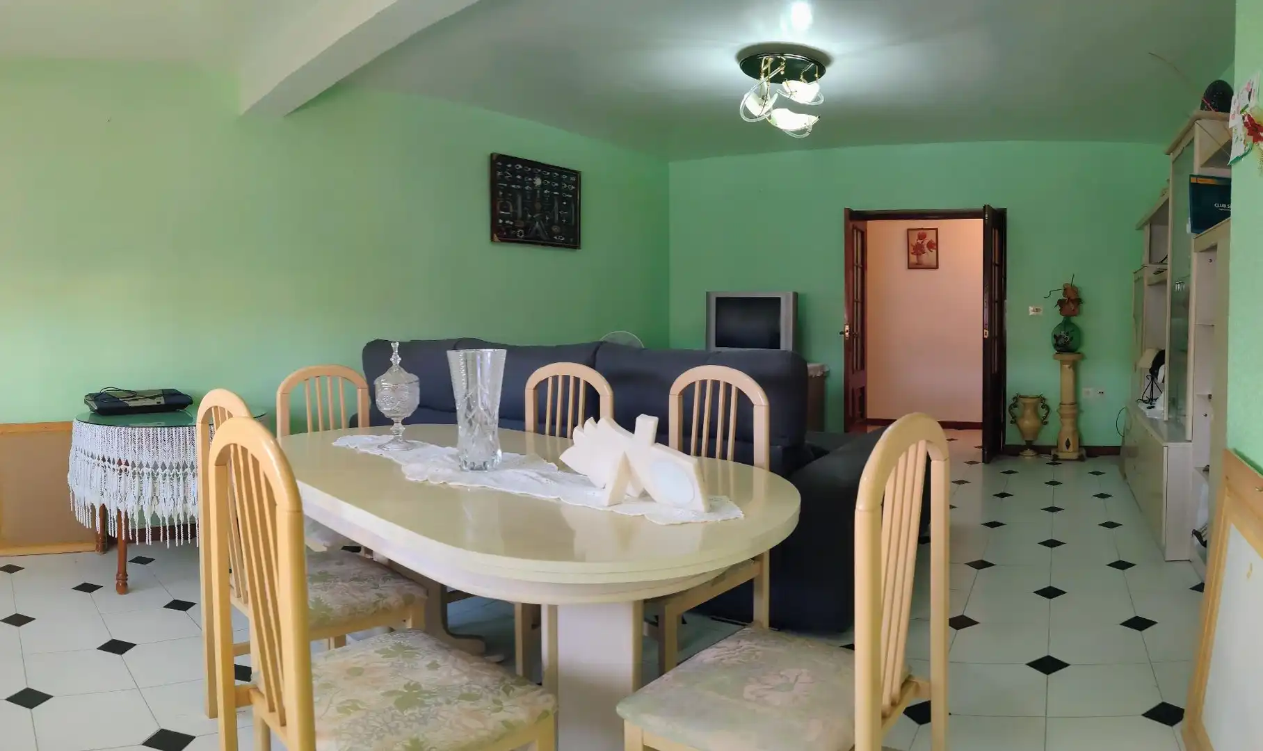 Comedor de Piso en venta en Olula del Río