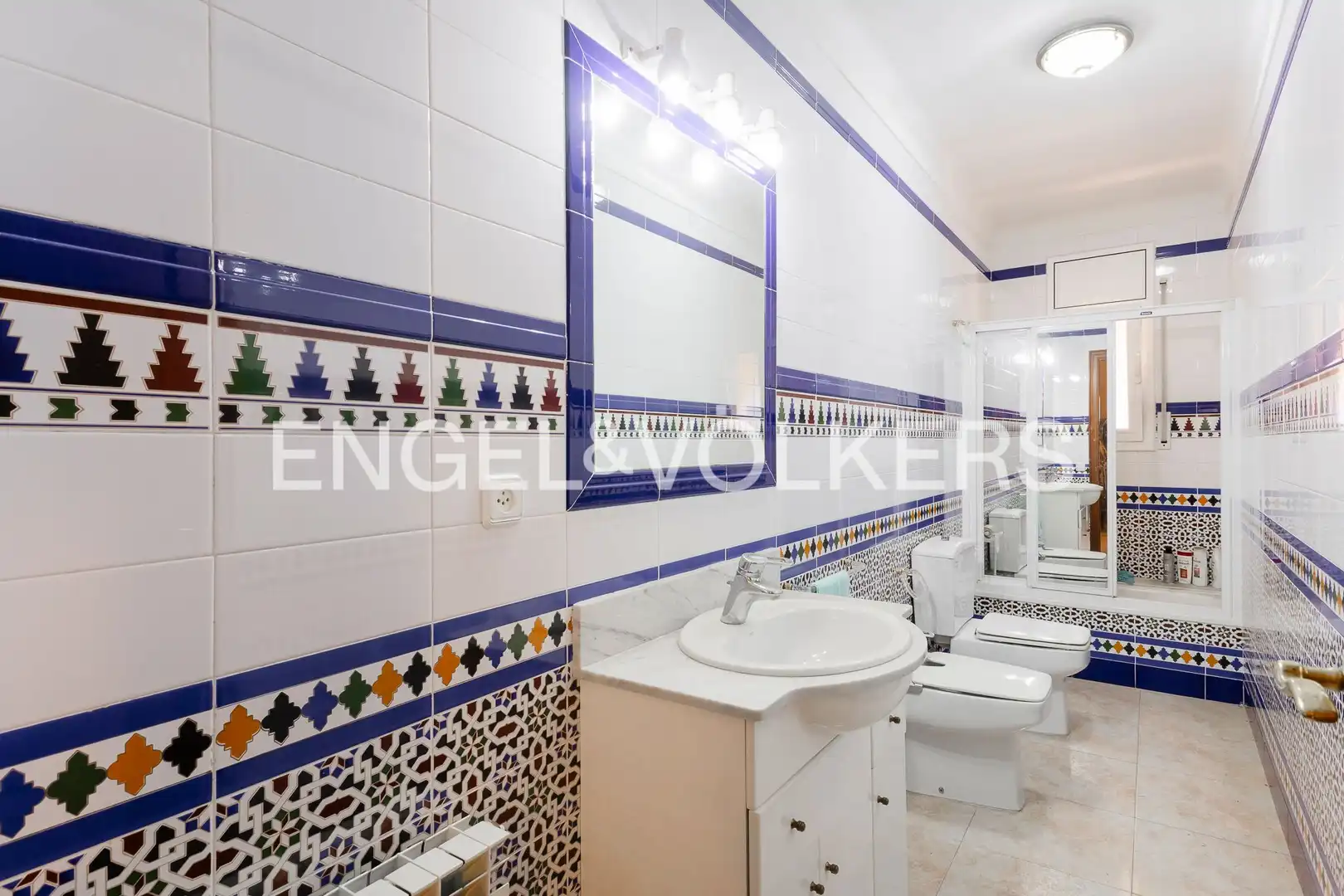 Bathroom of Houses for sale in Torredembarra  with Heating, Private garden and Terrace