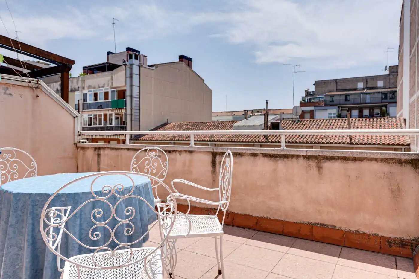 Terraza de Dúplex en venta en Lleida con Aire acondicionado, Calefacción y Terraza