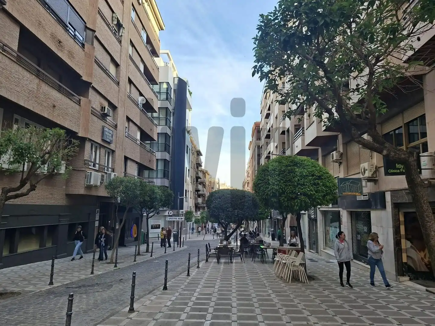 Garaje de alquiler en NAVAS DE TOLOSA, 4, Avda de Madrid - Pº de la Estación