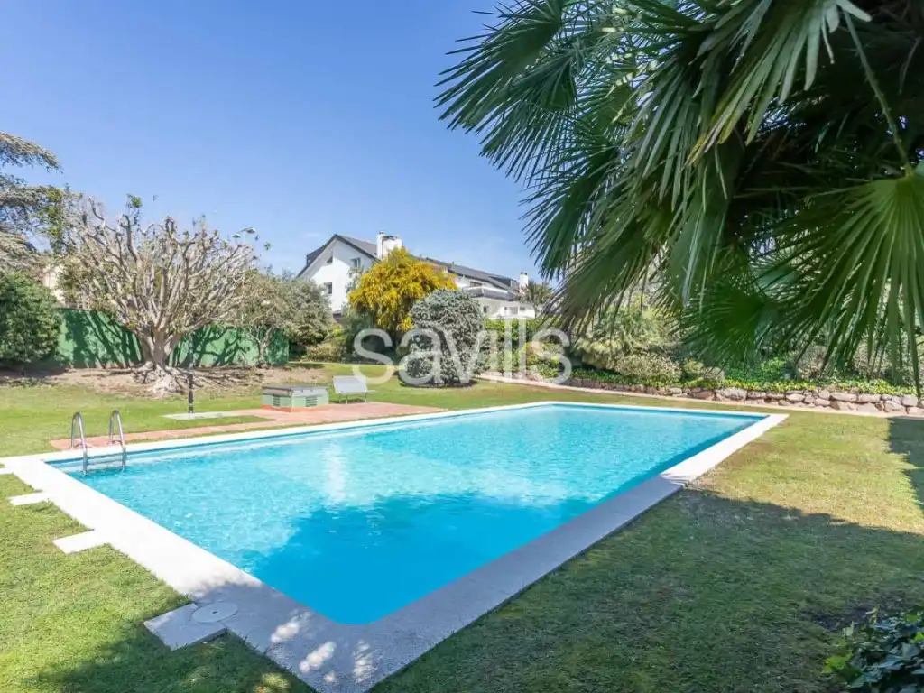 Casa amb piscina en venda a Les Corts, imagen 61