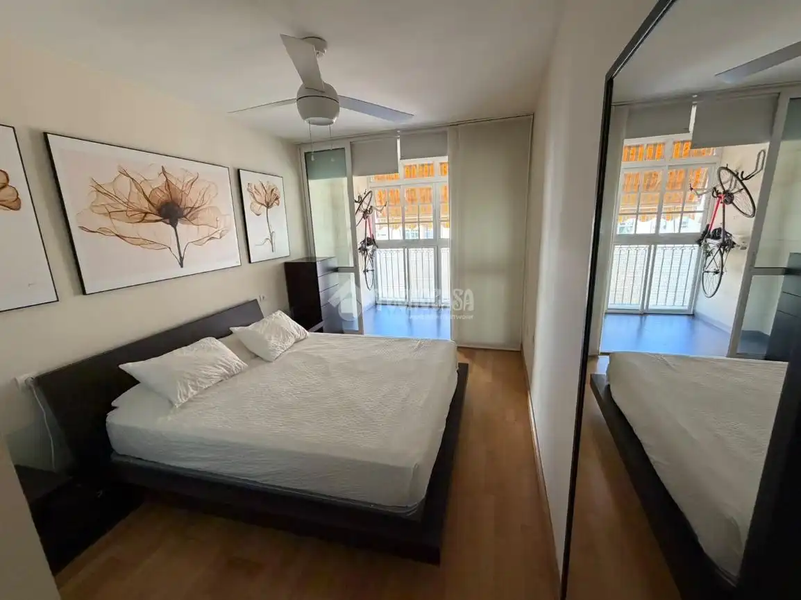 Wohnung mit Aufzug zur Miete in Bailén - Miraflores, imagen 17