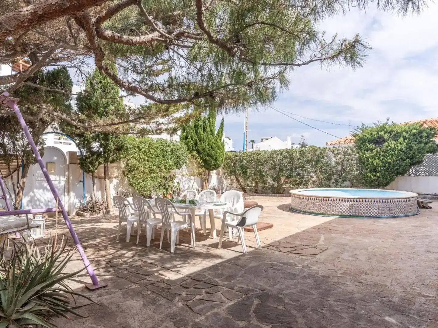 Terraza de Piso en venta en San José