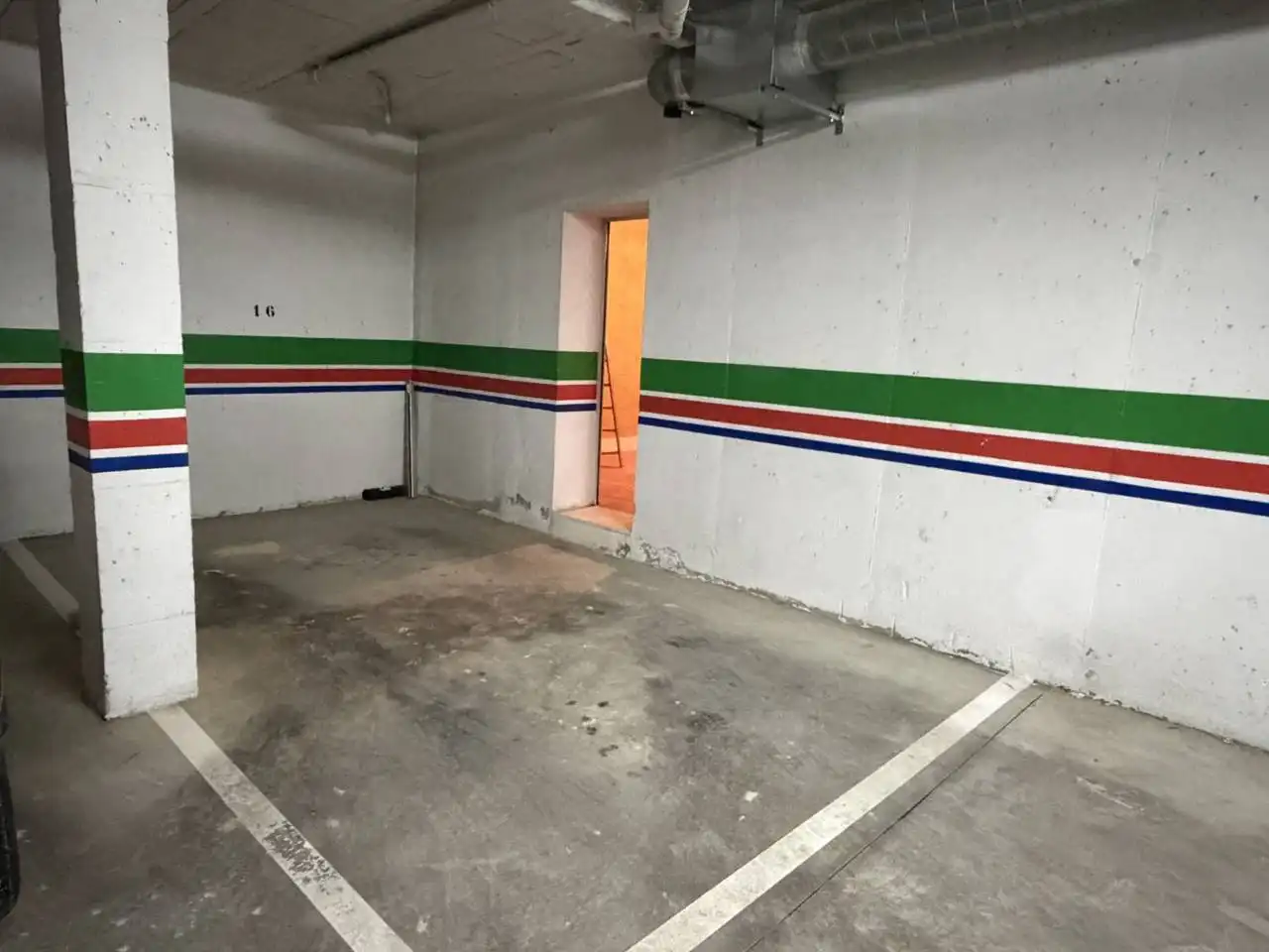 Parking de Casa o chalet en venta en Osuna con Aire acondicionado y Terraza
