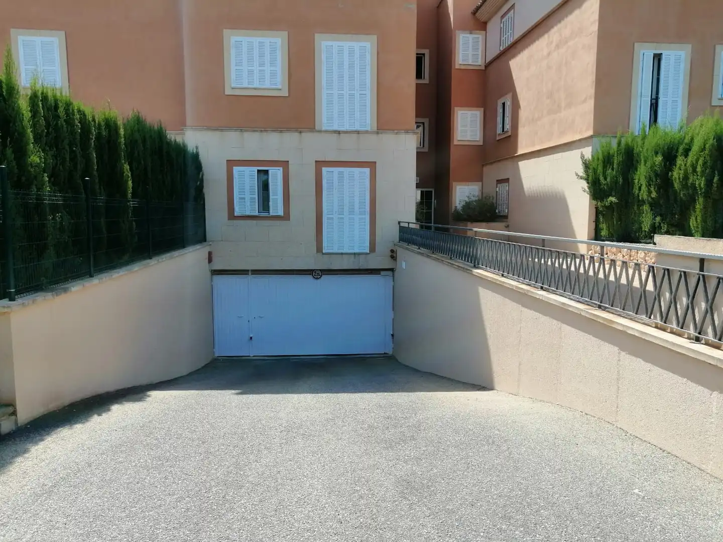 Garaje en venta en VALLGORNERA, Son Gual