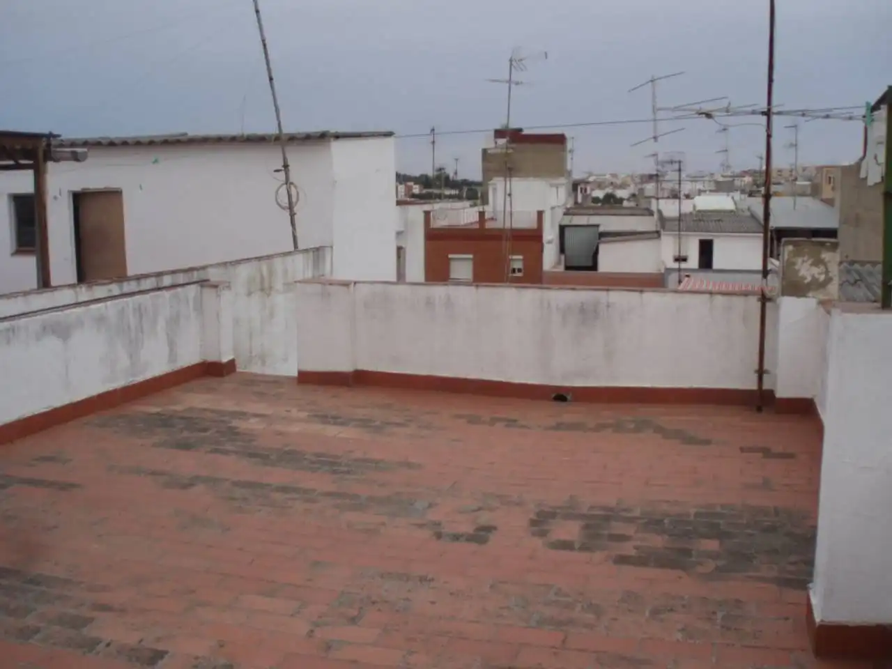Terrace of Houses for sale in Badajoz  with Terrace
