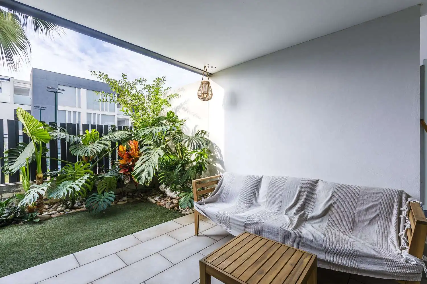 Terraza de Apartamento de alquiler en Vélez-Málaga con Terraza