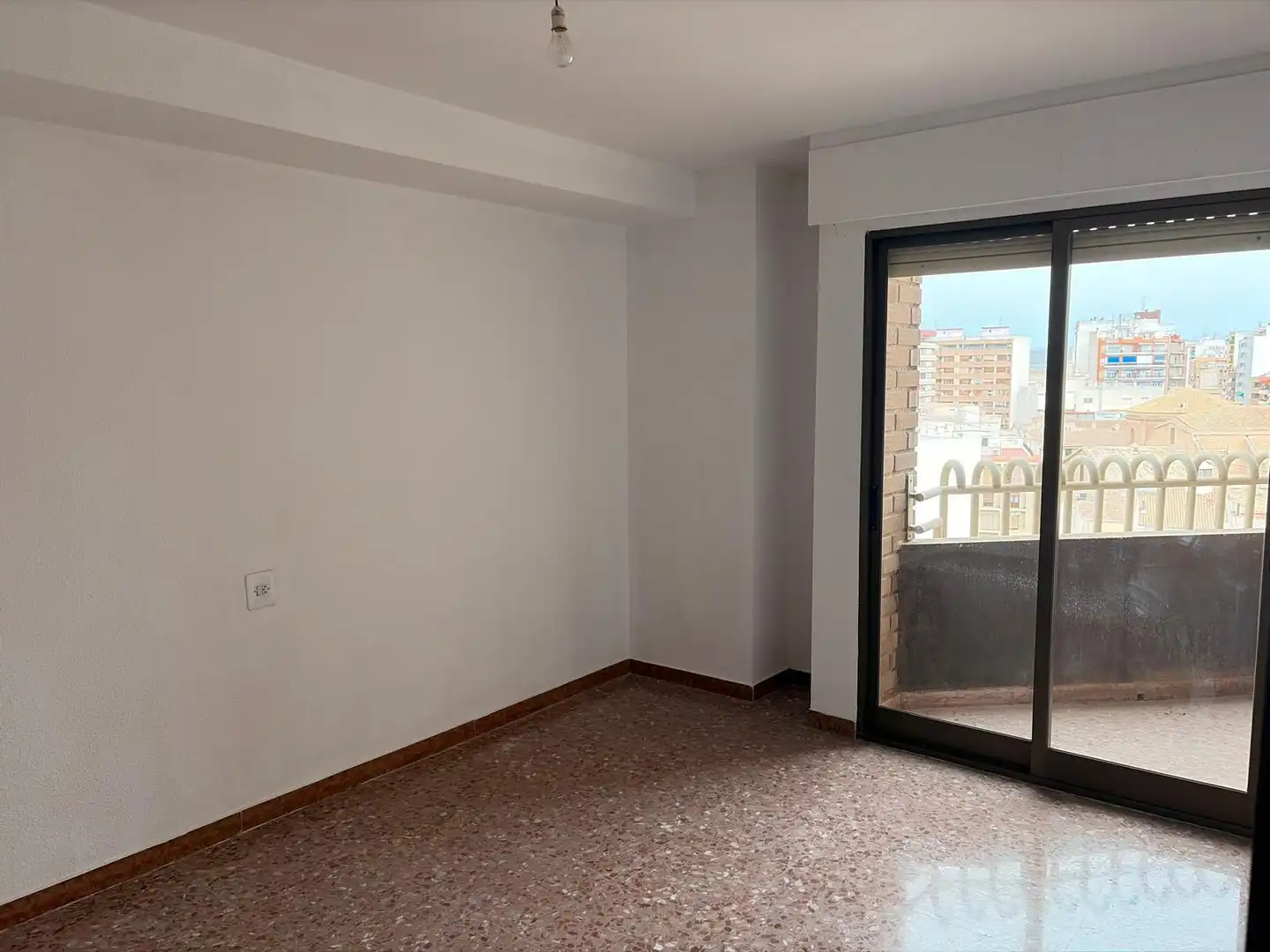 Bedroom of Flat for sale in Villena  with Terrace and Balcony