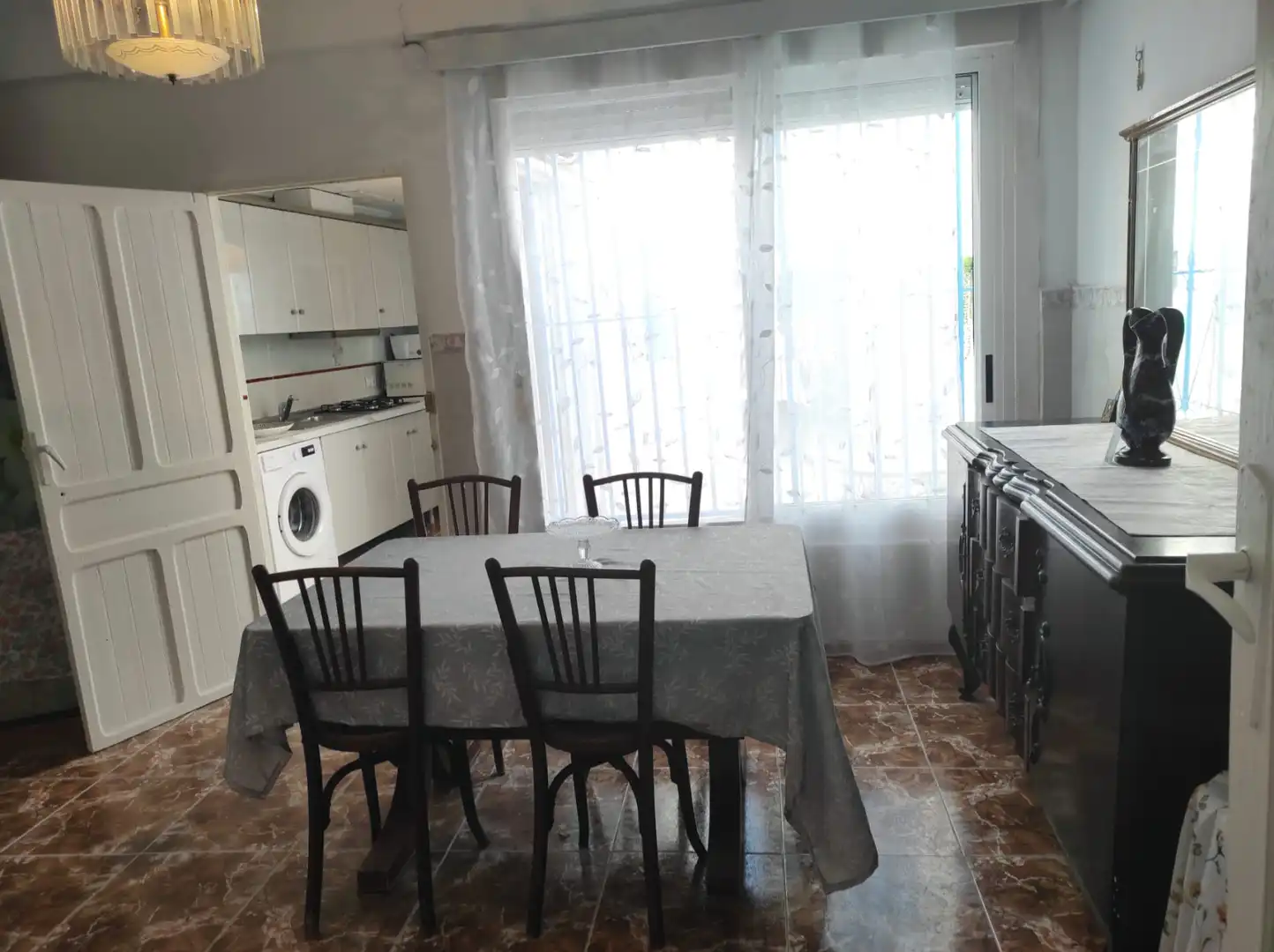 Comedor de Casa o chalet en venta en Rojales con Jardín privado, Terraza y Amueblado
