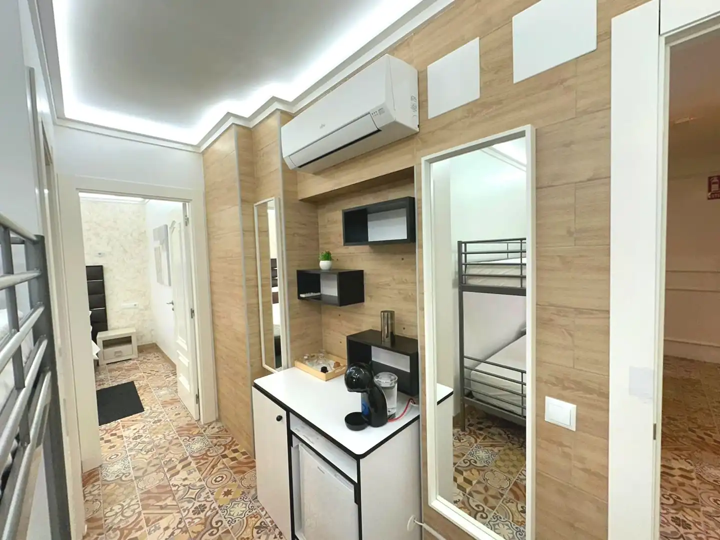 Schlafzimmer von Gebäude zum Verkauf in Calpe / Calp