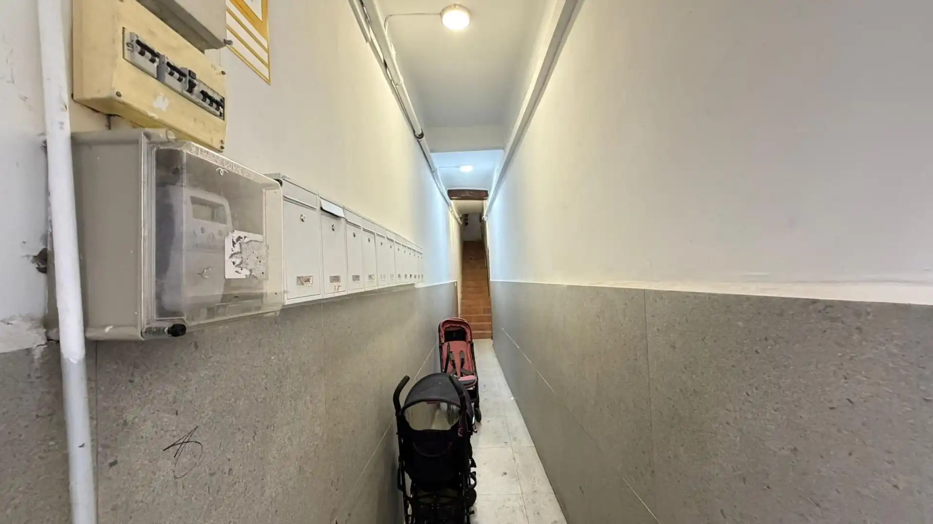 Loft amb terrassa en venda a Carrer SANT ANTONI ABAT, imagen 17