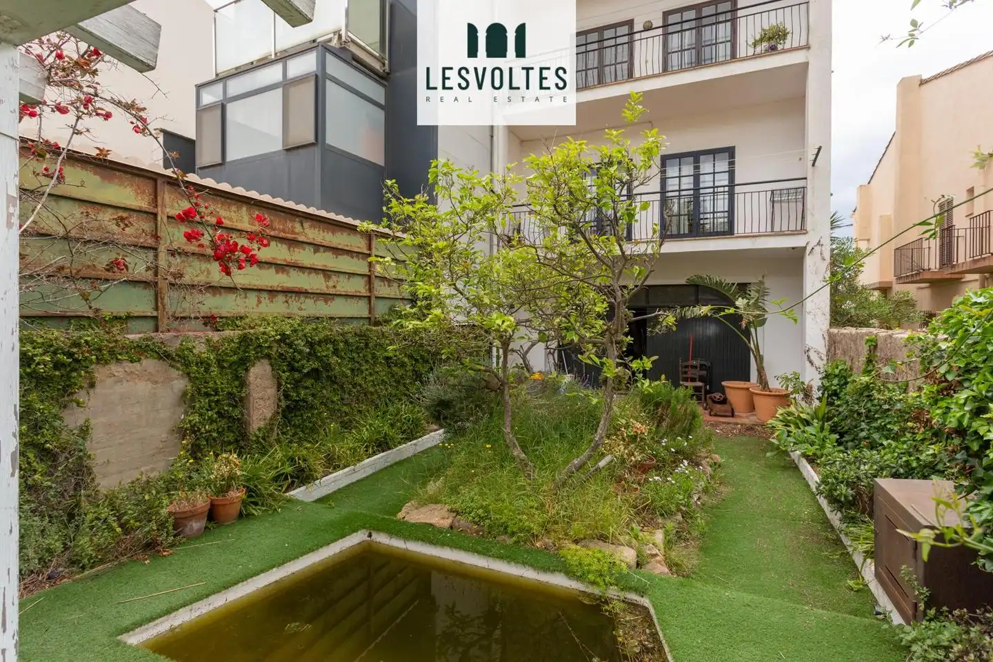 Appartamento con giardino in vendita a De Josep Mundet, imagen 5