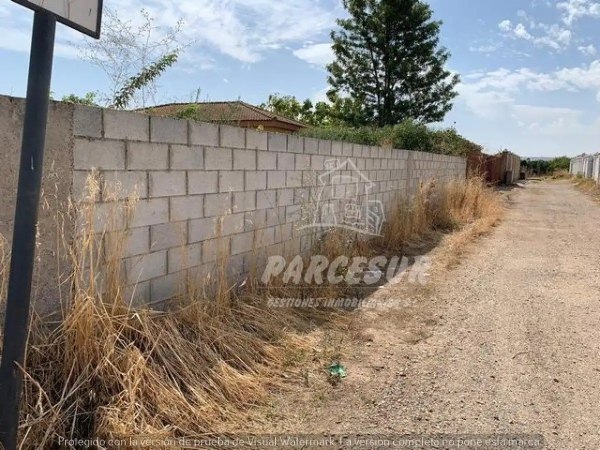 Wohnbaugrundstück zum Verkauf in Periurbano Oeste - Sierra, imagen 2
