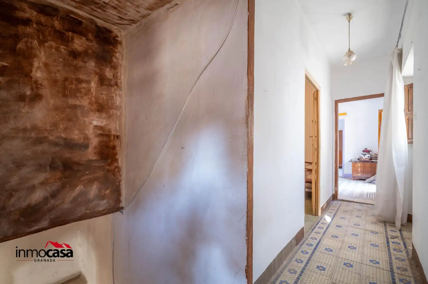 Casa adosada en venta en Lecrín