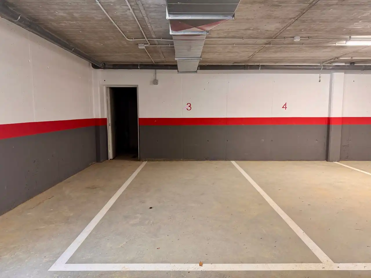 Parking de Piso en venta en Pals con Aire acondicionado, Calefacción y Jardín privado