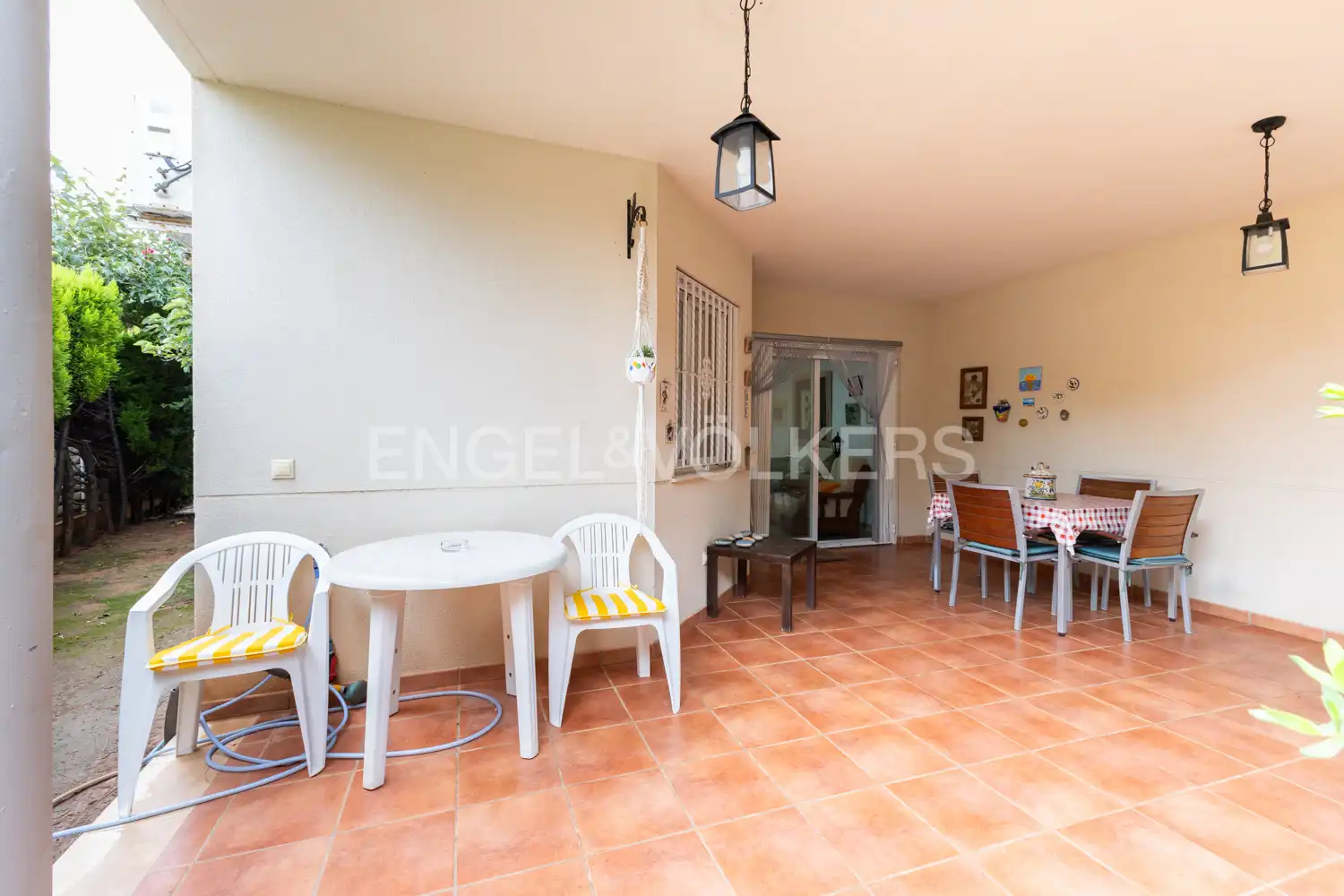 Terrassa de Pis en venda en Oropesa del Mar / Orpesa amb Aire condicionat, Calefacció i Jardí privat