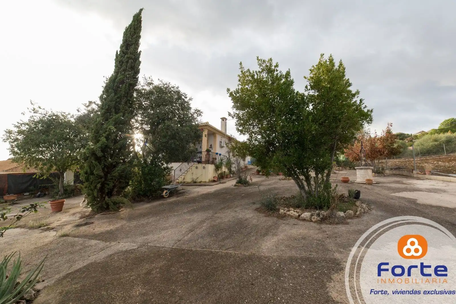 Villa mit Garten zum Verkauf in Almodóvar del Río, imagen 14
