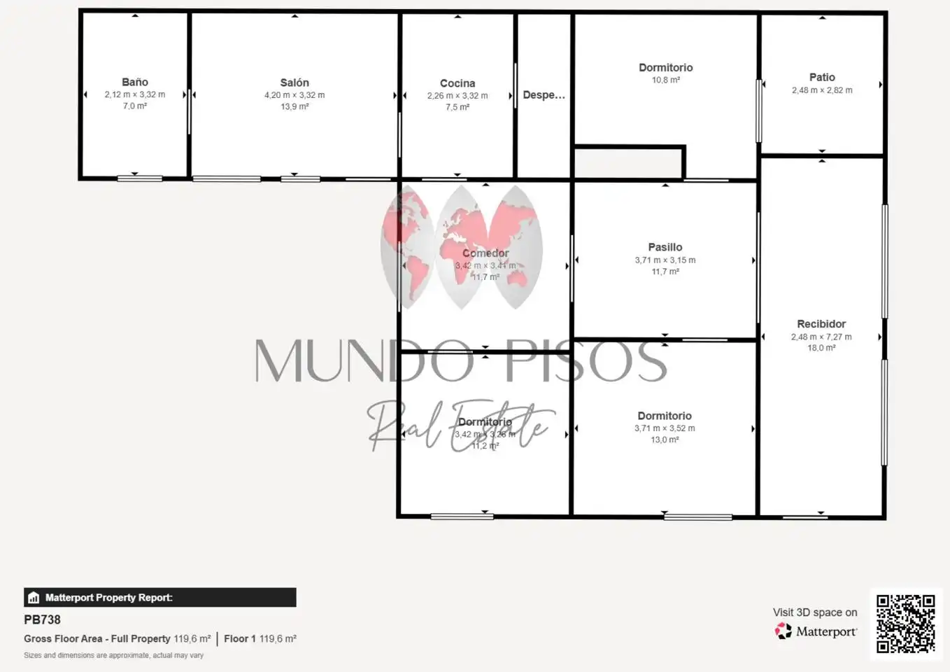 Ground floor for sale in  Palma de Mallorca  with Terrace and Storage room