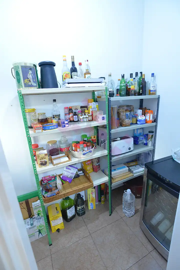 Kitchen of Houses for sale in Picón  with Air Conditioner, Heating and Private garden