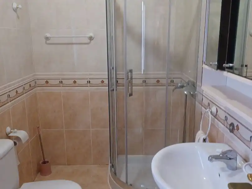 Badezimmer von Wohnung zum Verkauf in Valladolid Capital mit Terrasse und Balkon