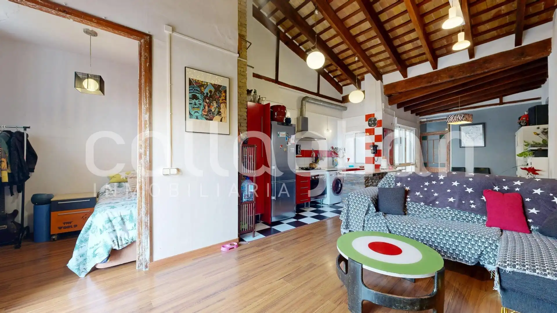 Appartamento con terrazza in vendita a Ciutat Vella, imagen 6