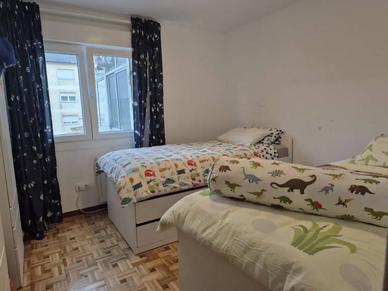 Schlafzimmer von Wohnung zum Verkauf in Oza dos Ríos
