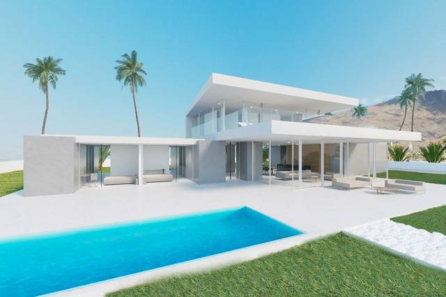 Casa-chalet en Venta en Playa Fañabé Alto