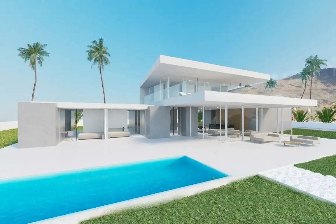 Casa con piscina en venta en Costa Adeje