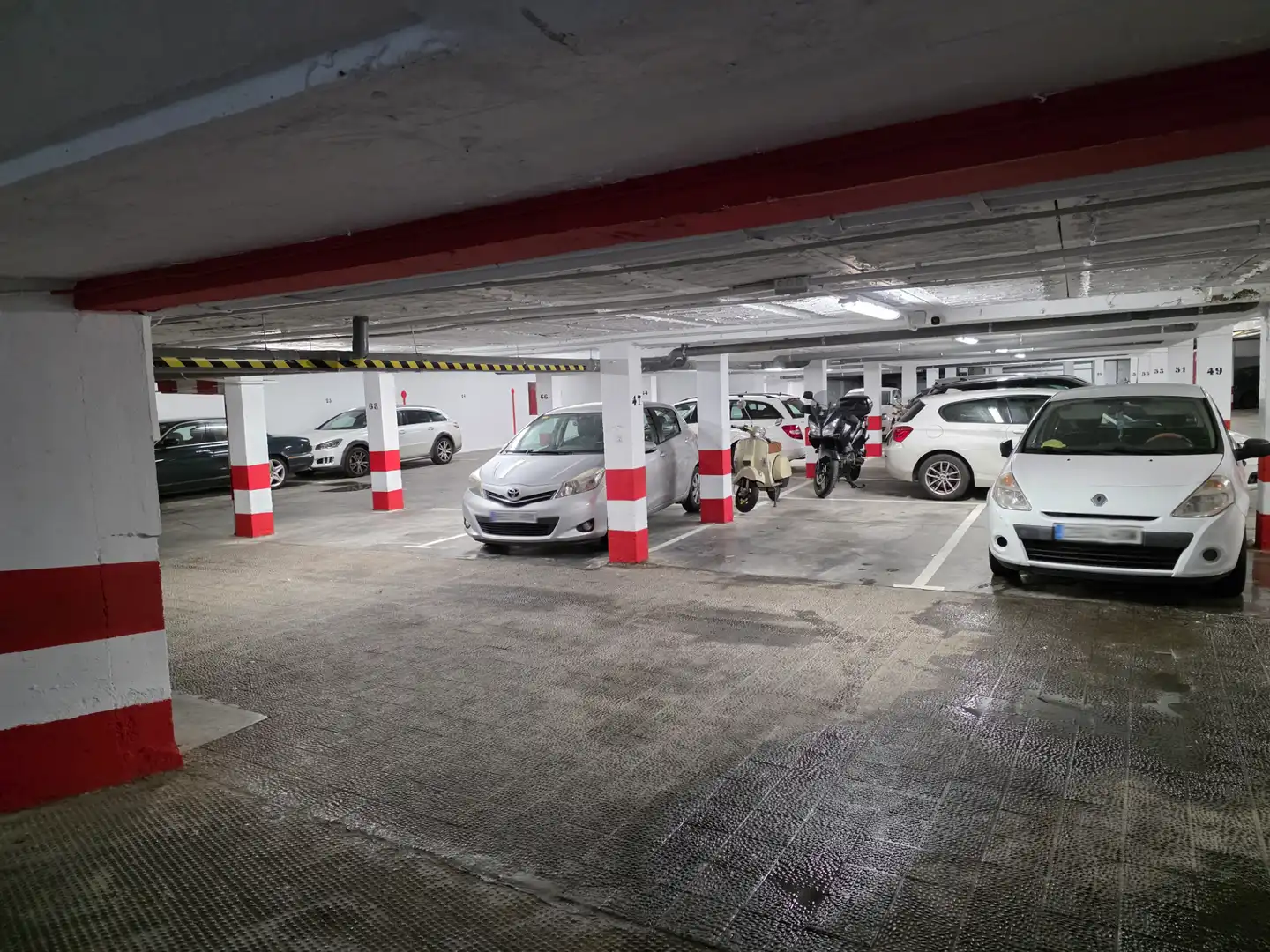 Parking of Garage for sale in Sevilla