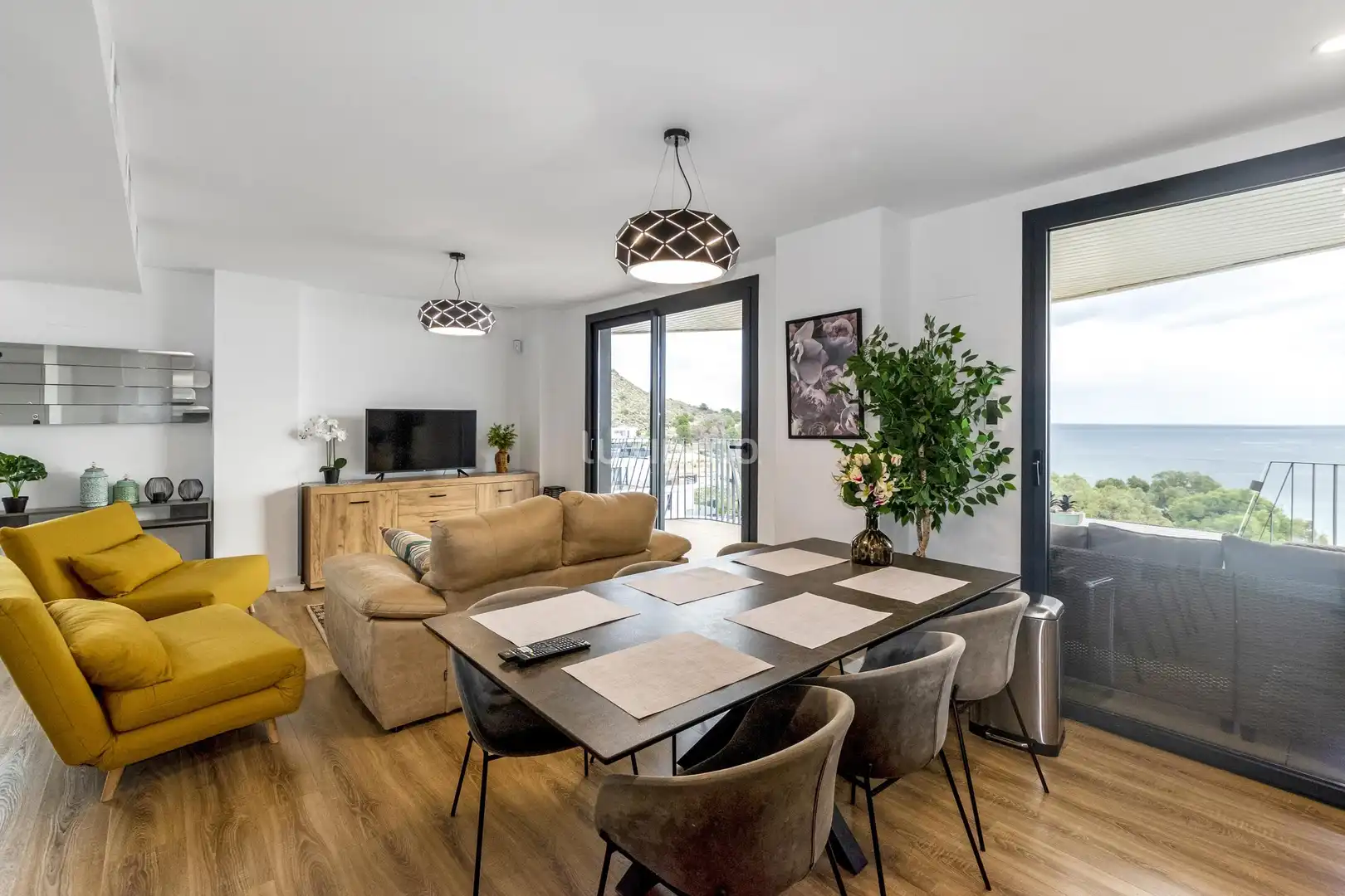 Penthouse with terrace for sale in Platja de Torres, imagen 12
