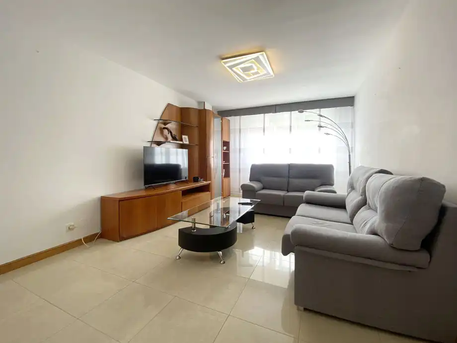 Living room of Flat for sale in Vitoria - Gasteiz  with Heating, Terrace and Storage room