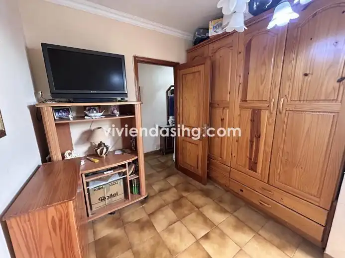 Habitación de Piso en venta en Los Realejos con Amueblado y Balcón