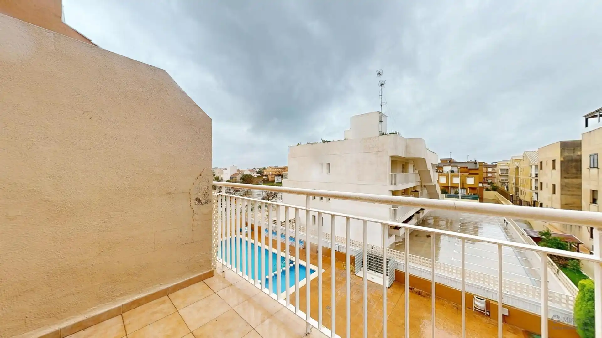 Terrassa de Àtic en venda en Puçol amb Jardí privat, Terrassa i Traster