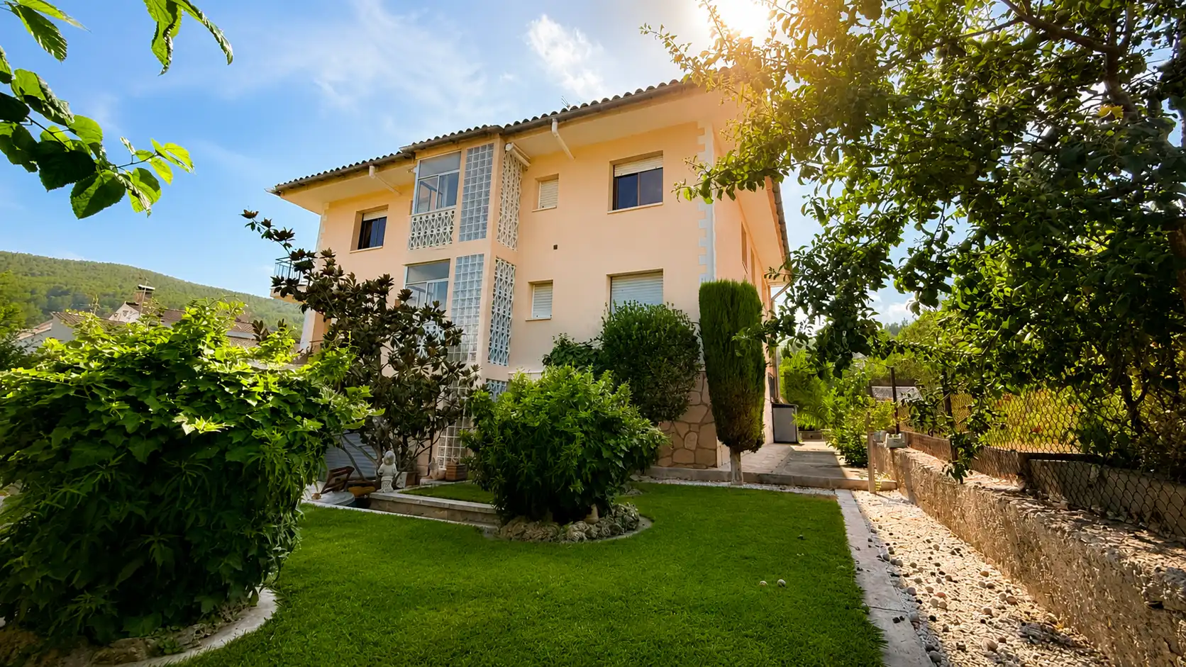 Villa mit Pool zum Verkauf in Avinguda de l'Ermita