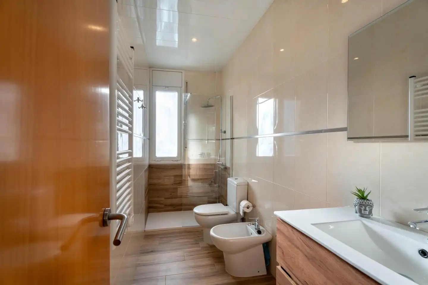 Baño de Casa o chalet en venta en Terrassa