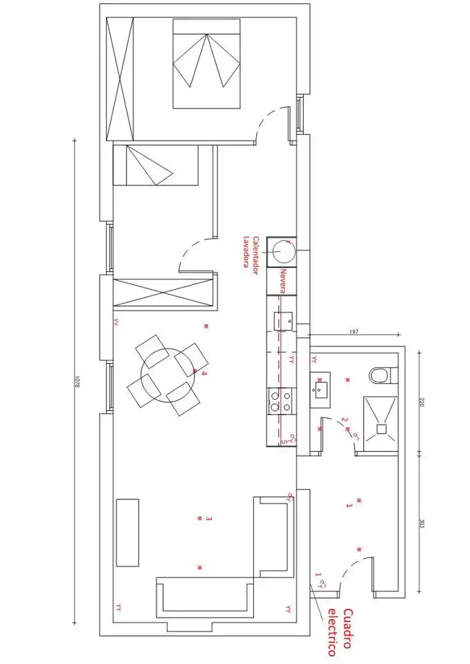 Planta baja en venta en Barcelona con Aire acondicionado y Parquet