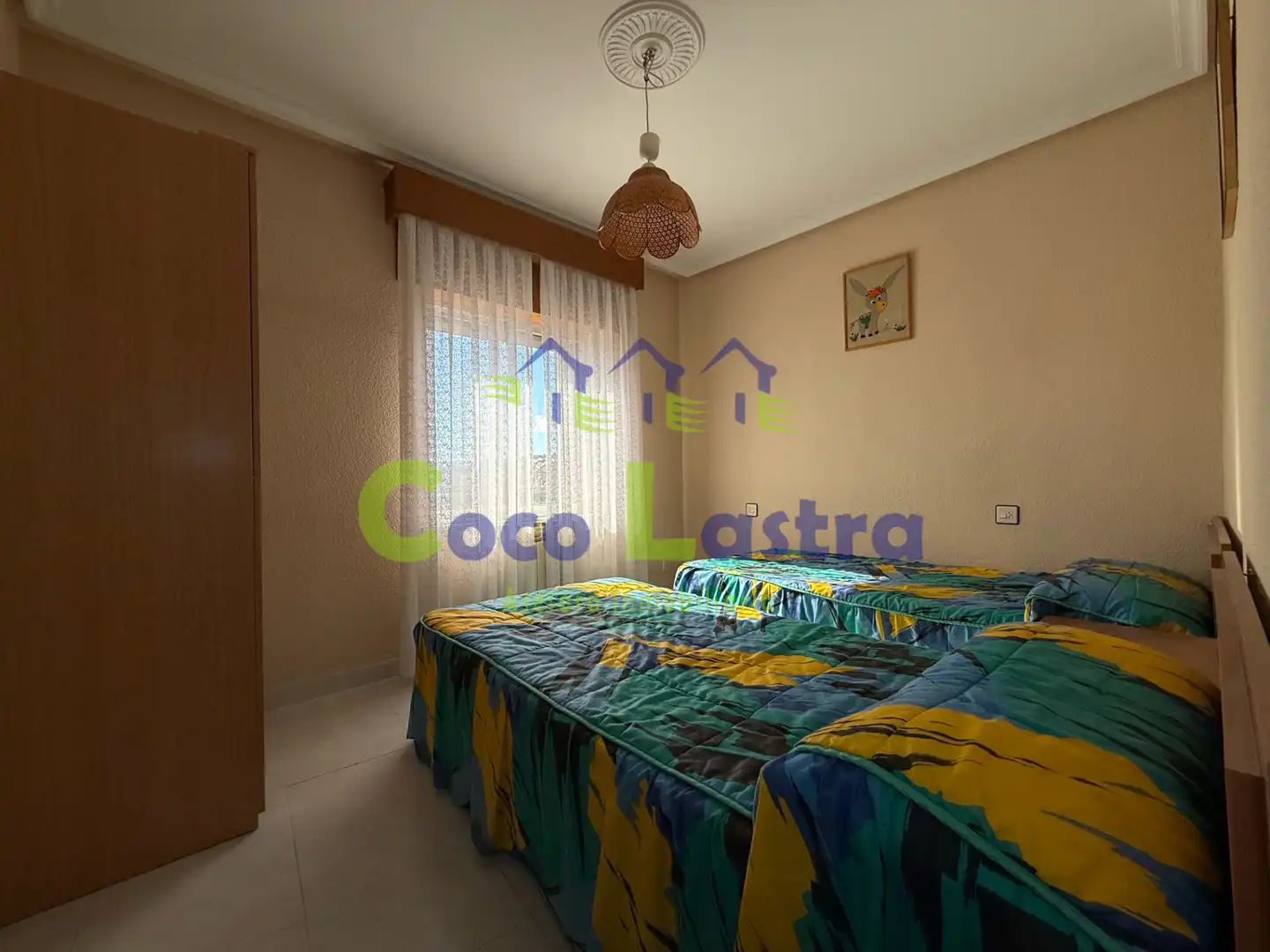 Bedroom of Detached homes for sale in La Cabeza de Béjar   with Heating, Terrace and Washing machine