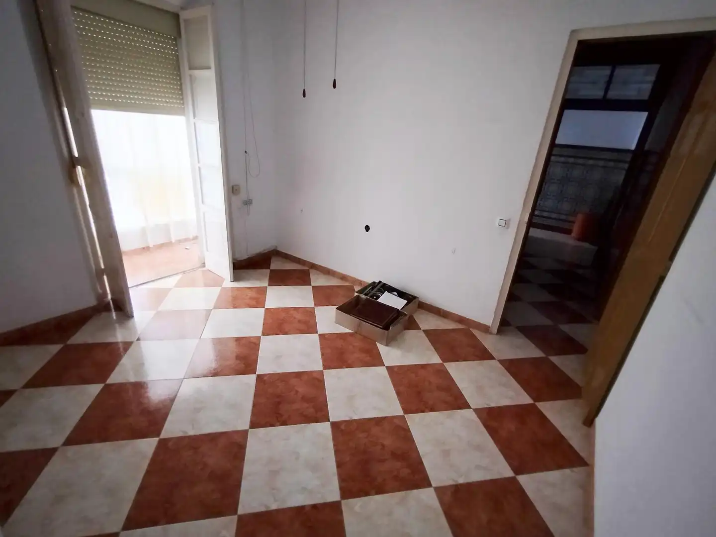 Sala d'estar de Casa o xalet en venda en San Fernando