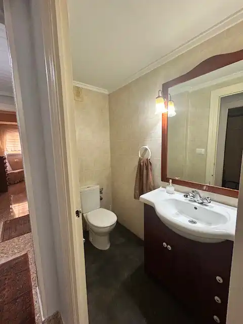 Bathroom of Flat for rent in Alaquàs, Valencia