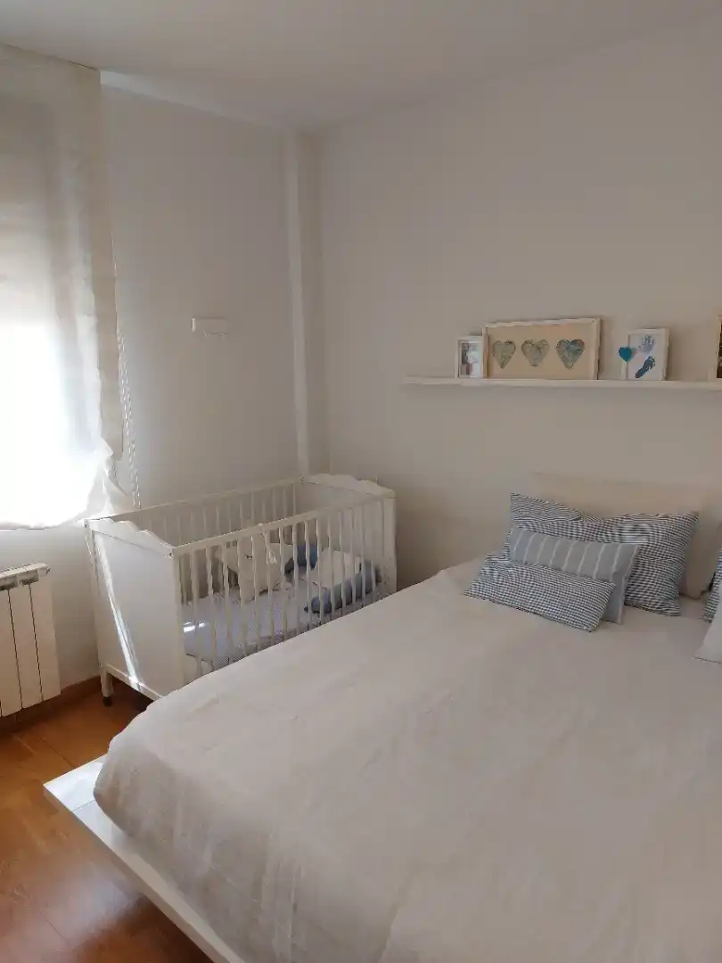 Schlafzimmer von Wohnung zum Verkauf in Fraga