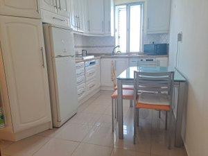 Kitchen of Flat to rent in Las Palmas de Gran Canaria  with Furnished, Oven and Washing machine