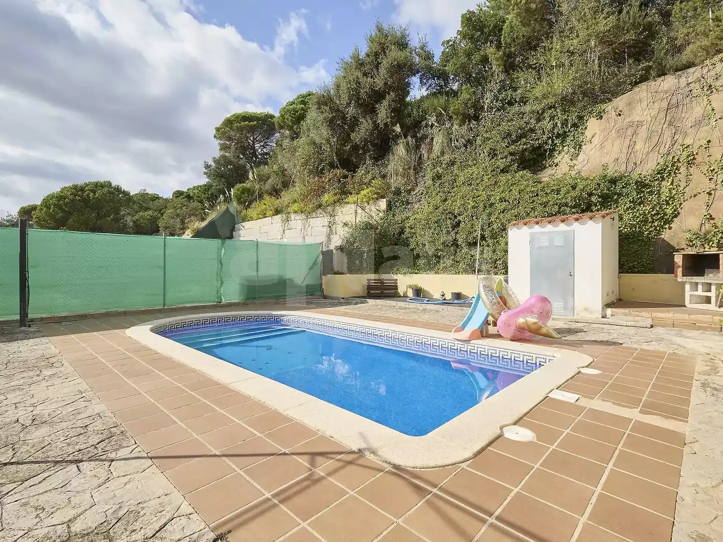 Detached house with pool for sale in Lloret Residencial - Montlloret, imagen 25