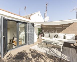 Terrassa de Apartament en venda en  Barcelona Capital amb Aire condicionat, Calefacció i Parquet