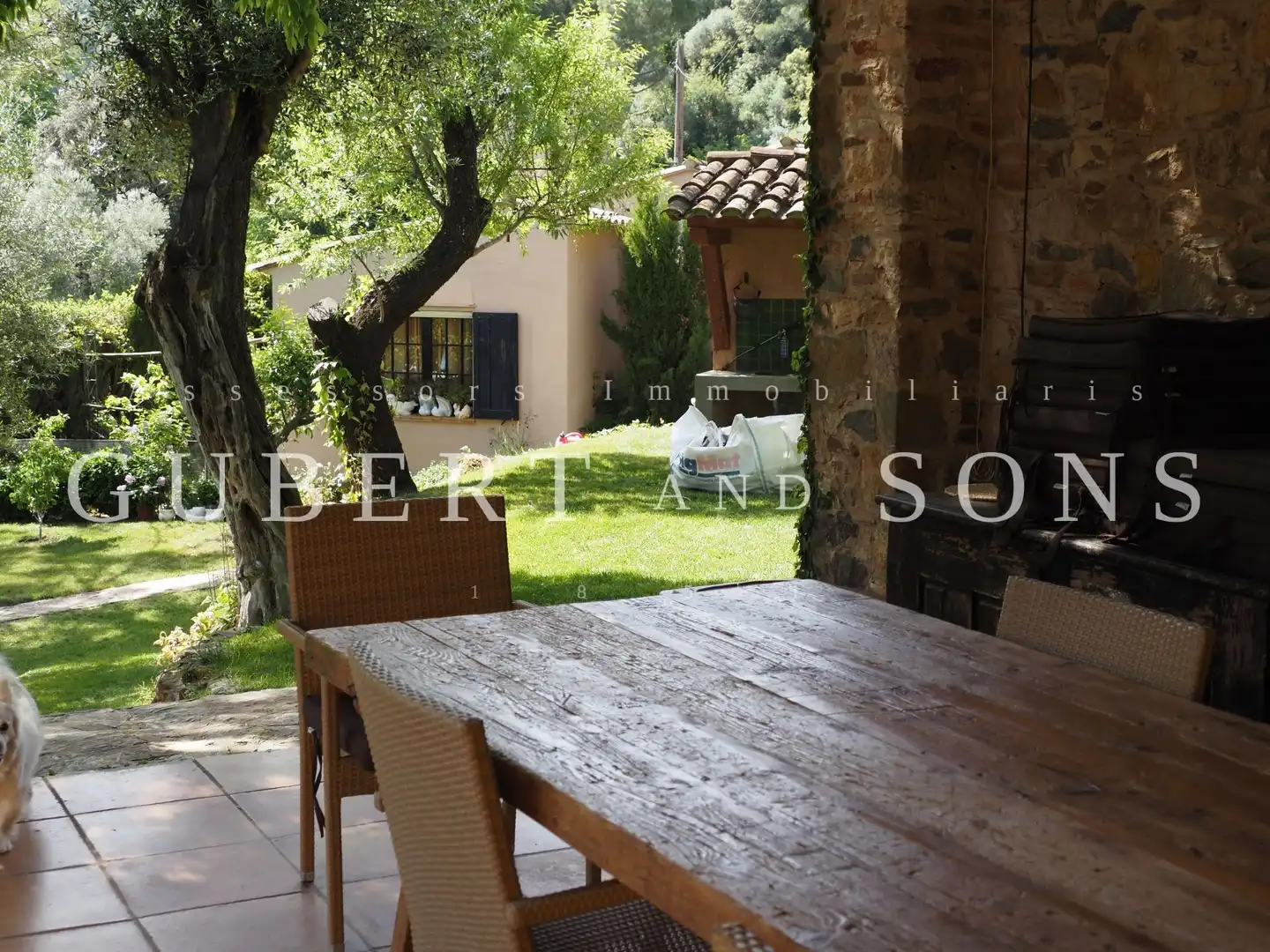 Casa rustica con giardino in vendita a Raval de Dalt, imagen 14
