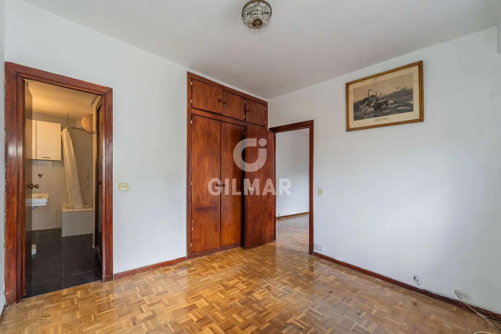 Habitación de Apartamento en venta en Madrid con Calefacción