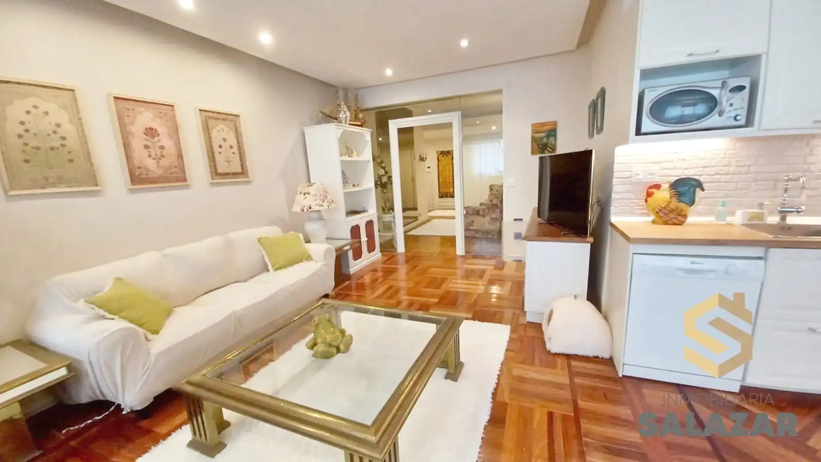 Flat with lift to rent in Iparraguirre Kalea, imagen 7