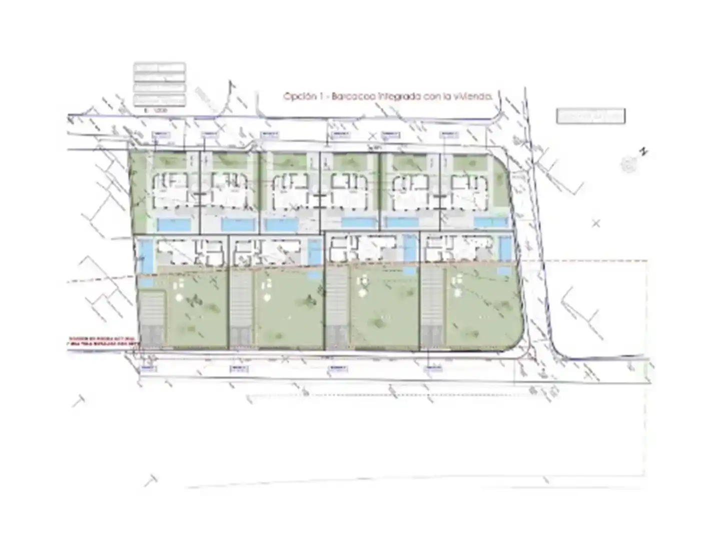 Terreno en venta en Escandinavia - Cautivador