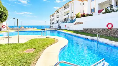 Ático con piscina en venta en Arroyo de la Miel, imagen 21