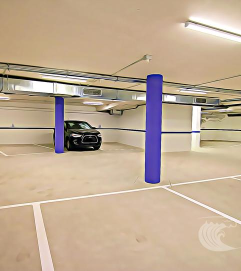 Foto 2 de Garatge de lloguer a Passeig Tagamanent, 104, Les Franqueses del Vallès, Barcelona