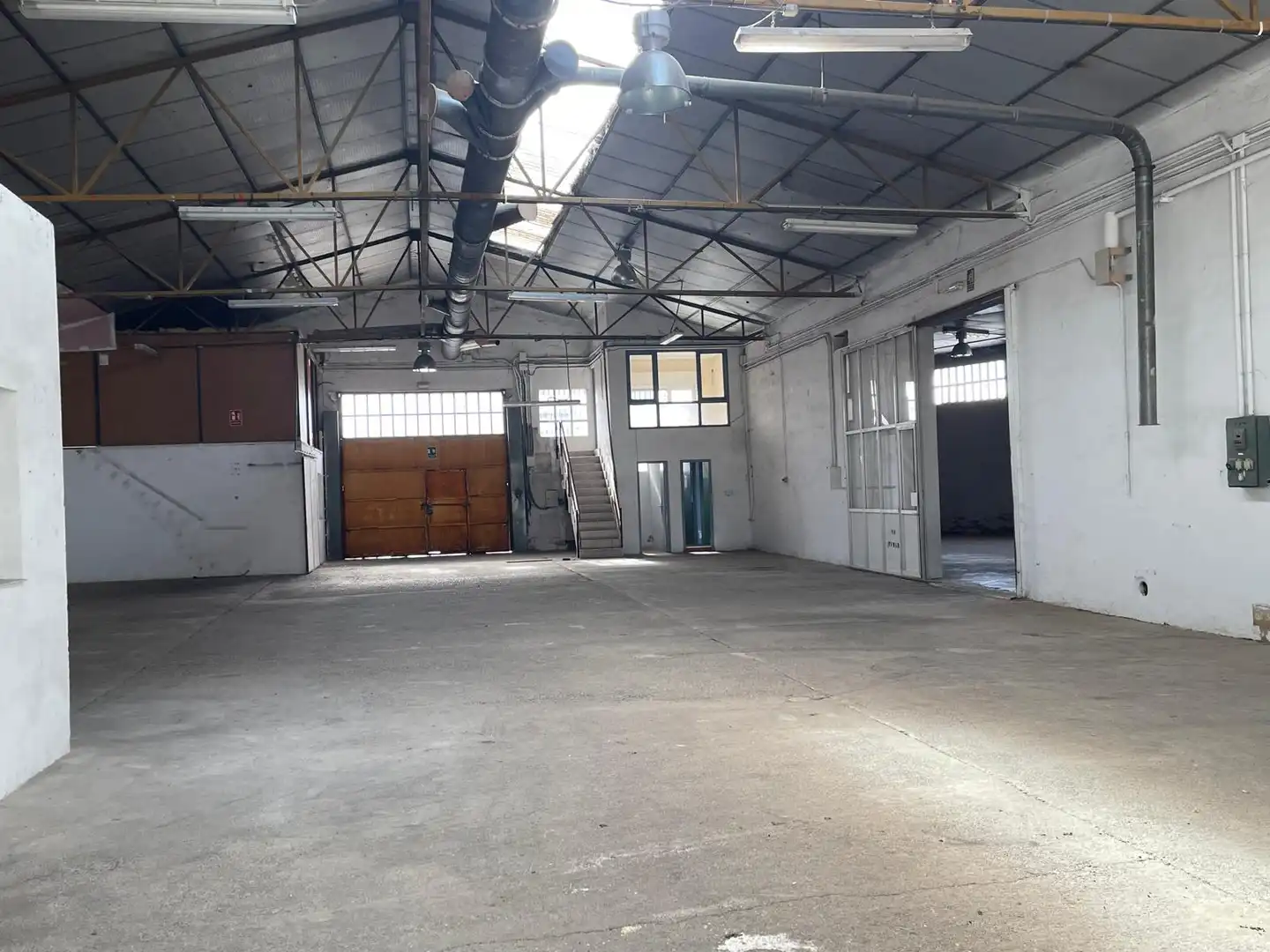 Industriegebäude zur Miete in Poligono San Lazaro, imagen 8